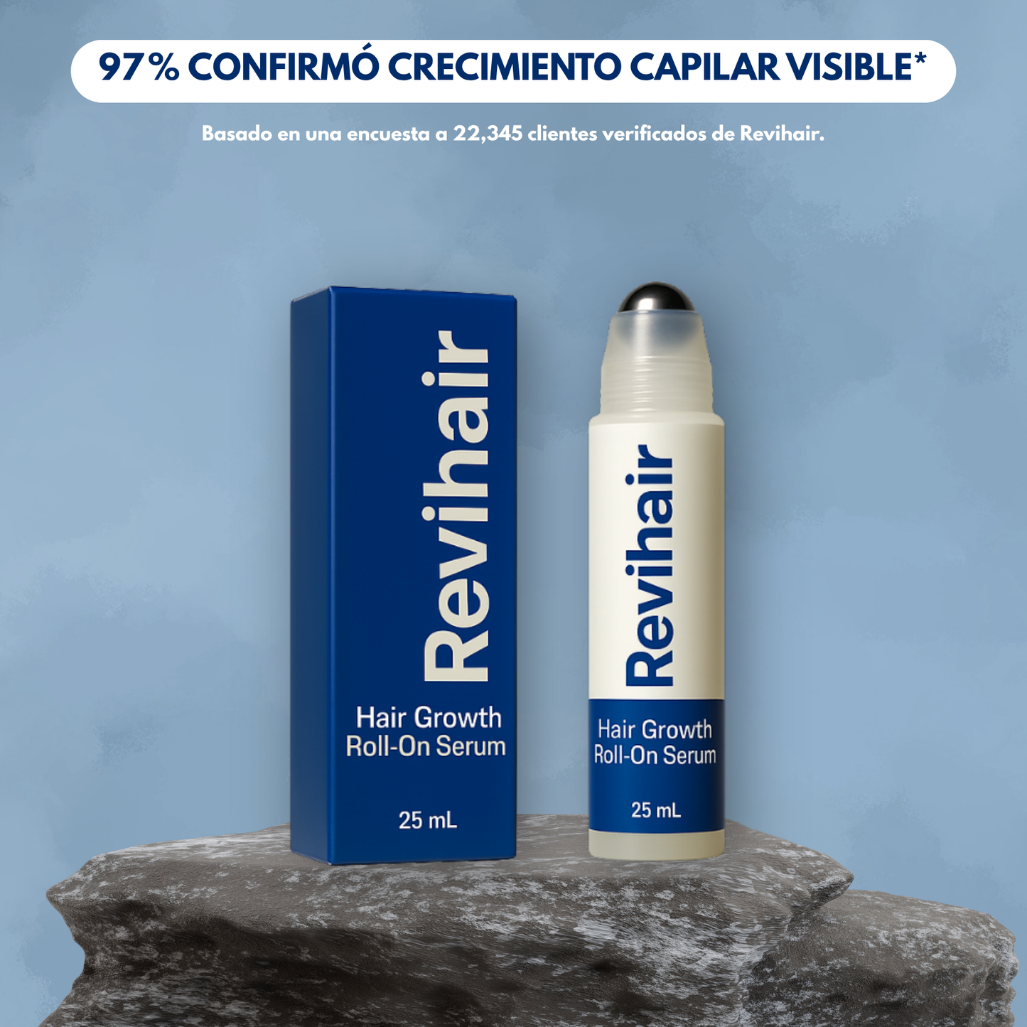 Revihair™ Roll-on de regeneración capilar