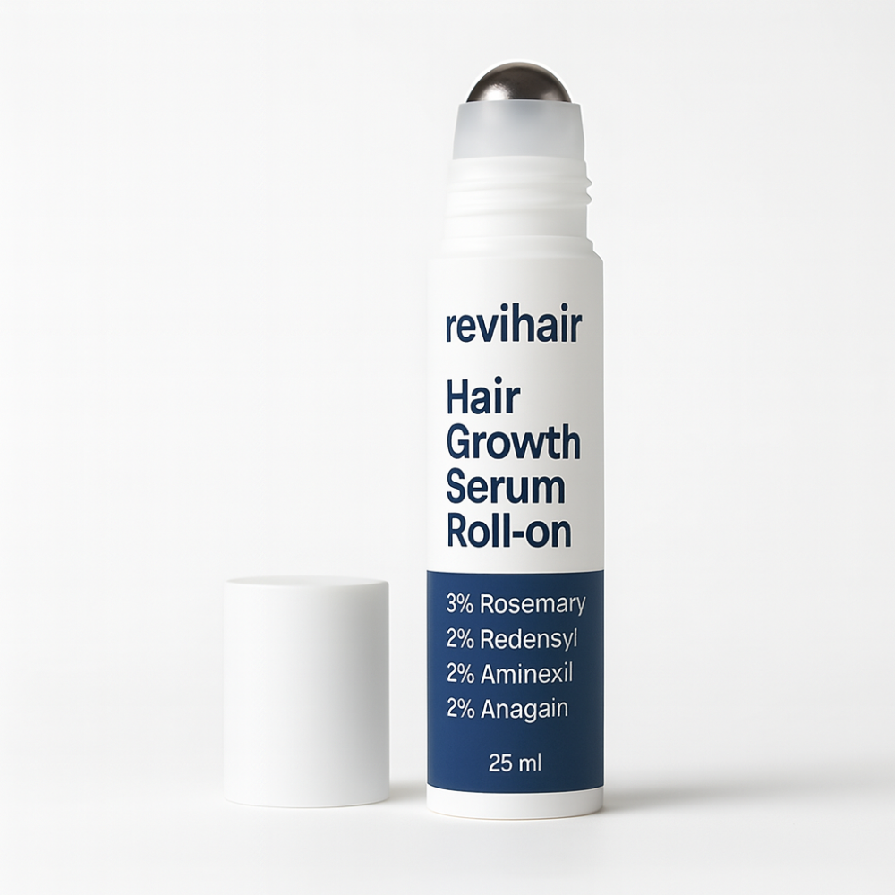 Revihair™: El sérum que está frenando la caída del cabello.
