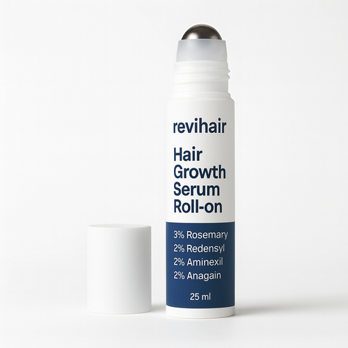 Revihair™: El sérum que está frenando la caída del cabello.