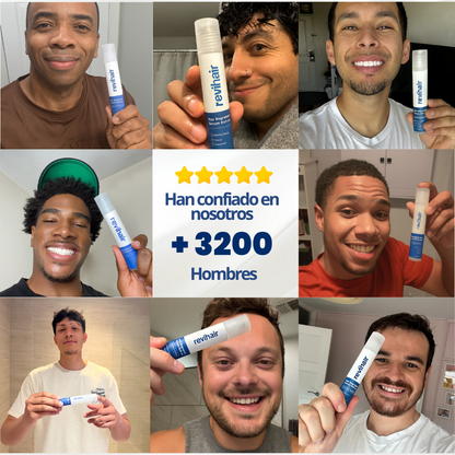 Revihair™: El sérum que está frenando la caída del cabello.